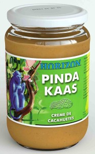 Krem z orzeszków ziemnych BIO 650 g od HORIZON