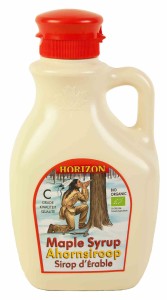 Syrop klonowy C BIO 950 ml od HORIZON