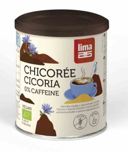 Cykoria instant bezglutenowa BIO 100 g od LIMA