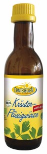 Ziołowa przyprawa w płynie BIO 297 g od ERNTESEGEN