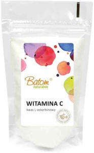 Witamina C 250 g od BATOM