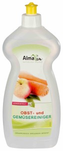Płyn do mycia owoców i warzyw ECO 500 ml - ALMAWIN