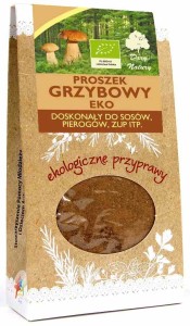 Proszek grzybowy BIO 50 g od DARY NATURY