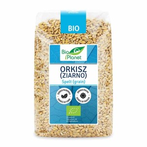 Orkisz (ziarno) BIO 1 kg od BIO PLANET