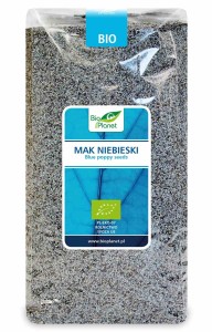 Mak niebieski BIO 1 kg od BIO PLANET