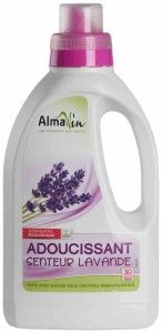 Płyn do płukania i zmiękczania tkanin lawendowy ECO 750 ml od ALMAWIN