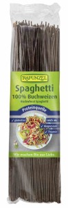 Makaron gryczany spaghetti bezglutenowy BIO 250 g od RAPUNZEL