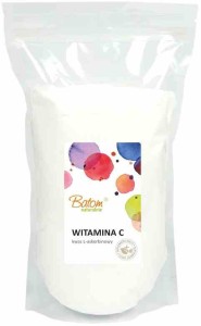 Witamina C 1 kg od BATOM