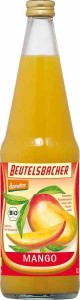 Napój z mango demeter BIO 700 ml od BEUTELSBACHER