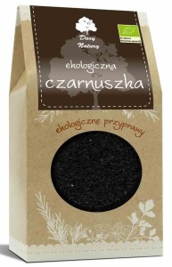 Czarnuszka BIO 200 g od DARY NATURY