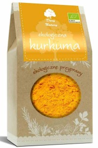 Kurkuma BIO 200 g od DARY NATURY