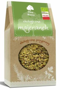 Majeranek BIO 80 g od DARY NATURY