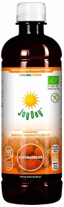 Koncentrat napoju proBIOtycznego topinambur bezglutenowy BIO 500 ml od JOY DAY