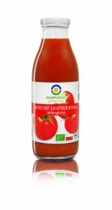 Przecier pomidorowy bezglutenowy BIO 500 ml od BIO FOOD
