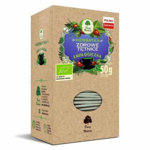 Herbatka zdrowe tętnice BIO (25 x 2 g) 50 g od DARY NATURY