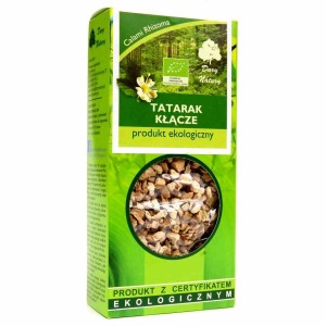 Herbatka z kłącza tataraku BIO 50 g od DARY NATURY