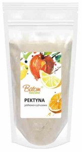 Pektyna jabłkowo cytrusowa do dżemów 150 g od BATOM
