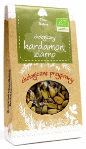 Kardamon ziarno BIO 40 g od DARY NATURY
