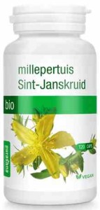 Ziele dziurawca BIO 120 kapsułek (230 mg) - PURASANA