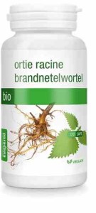 Pokrzywa korzeń BIO 120 kapsułek (210 mg) od PURASANA