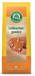 Przyprawa do piernika BIO 50 g od LEBENSBAUM