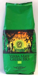 Yerba mate limao BIO 400 g od ORGANIC MATE GREEN