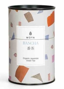Herbata zielona bancha BIO 60 g od MOYA MATCHA