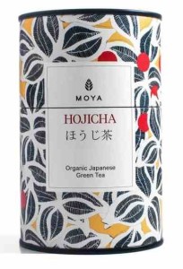 Herbata zielona hojicha BIO 60 g od MOYA MATCHA