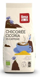 Cykoria do zaparzania BIO 250 g od LIMA