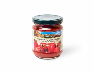 Koncentrat pomidorowy 22 % BIO 200 g od LA BIO IDEA