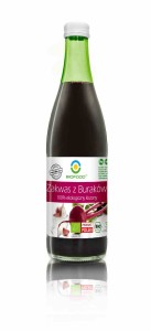 Zakwas z buraków kiszonych bezglutenowy BIO 500 ml - BIO FOOD