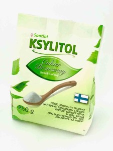 Ksylitol 250 g (torebka) od SANTINI