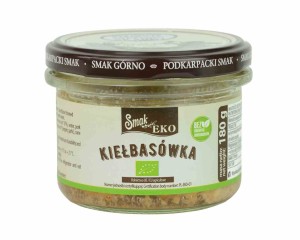 Kiełbasówka BIO 180 g od SMAK EKO