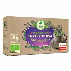 Herbatka trzustkowa BIO (25 x 2 g) 50 g od DARY NATURY