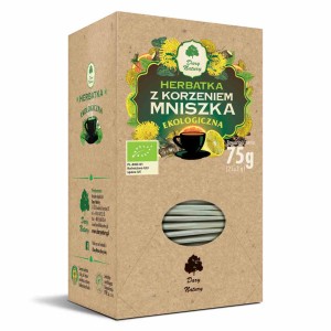 Herbatka z korzeniem mniszka BIO (25 x 3 g) 75 g od DARY NATURY