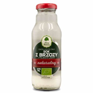 Sok z brzozy BIO 270 ml od DARY NATURY