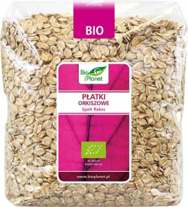Płatki orkiszowe BIO 1 kg od BIO PLANET