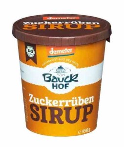 Melasa z buraka cukrowego demeter BIO 450 g od BAUCK HOF