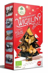 Susz wigilijny BIO 200 g od DARY NATURY