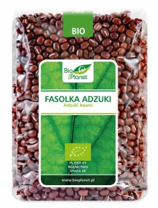 Fasolka adzuki BIO 1 kg od BIO PLANET