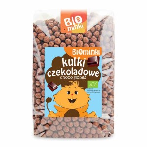 Kulki czekoladowe BIO 500 g od BIOMINKI