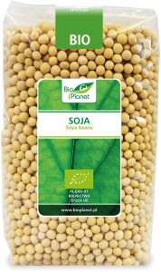 Soja BIO 1 kg od BIO PLANET