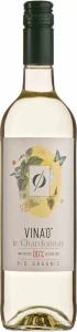 Le chardonnay bezalkoholowe BIO 750 ml - VINA0