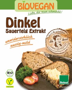 Zakwas chlebowy orkiszowy w proszku BIO 30 g od BIO VEGAN