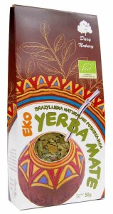 Yerba mate BIO 50 g od DARY NATURY