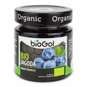 Jagoda BIO 200 g od BIOGOL