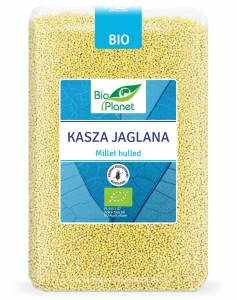 Kasza jaglana bezglutenowa BIO 2 kg od BIO PLANET