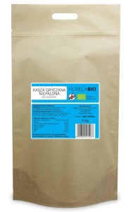 Kasza gryczana niepalona BIO 5 kg od HORECA