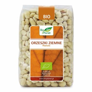 Orzeszki ziemne BIO 350 g - BIO PLANET