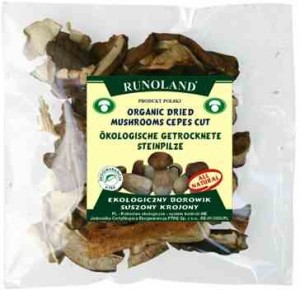 Borowik suszony BIO 20 g od RUNOLAND